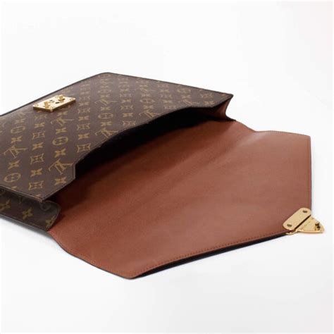 louis vuitton dokumentenmappe|Porte.